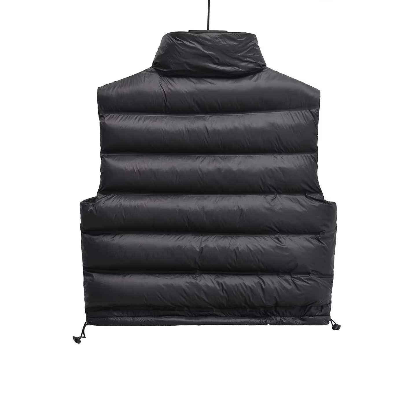 Women's sleeveless double-sided wear cotton vest