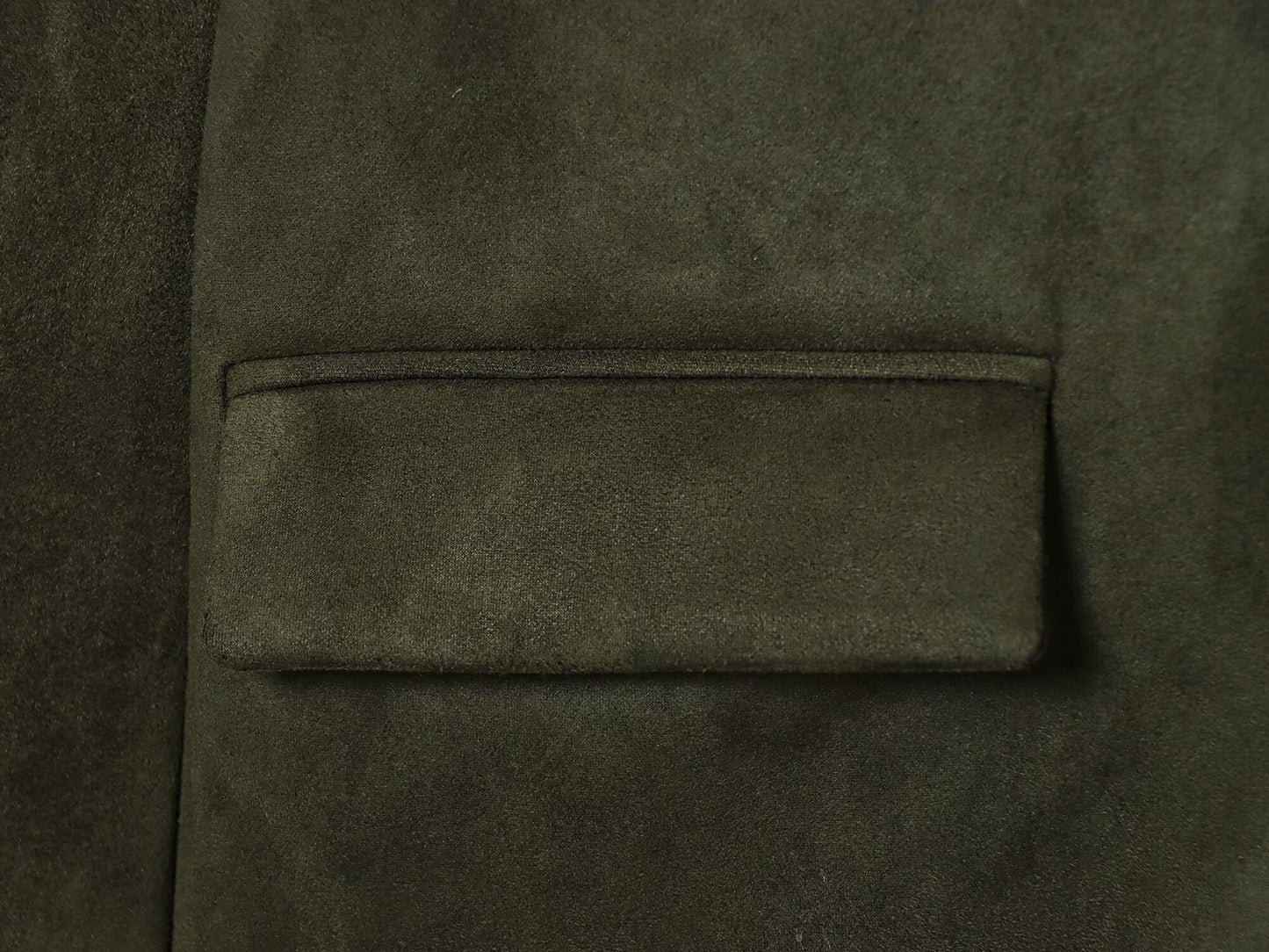 Women's new fashion anti suede effect loose suit jacket+shorts suit