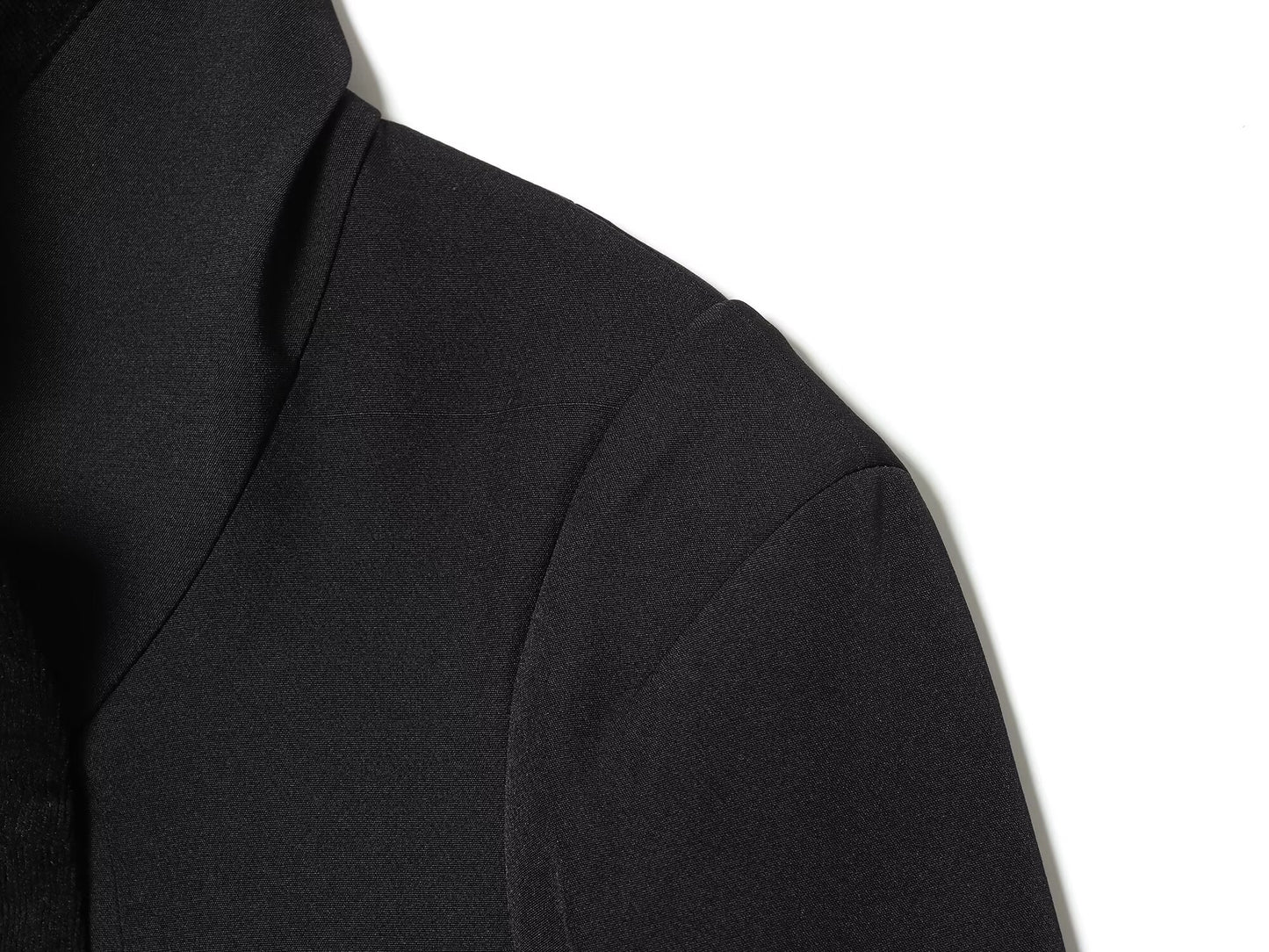 Women's short double breasted jacket Coat