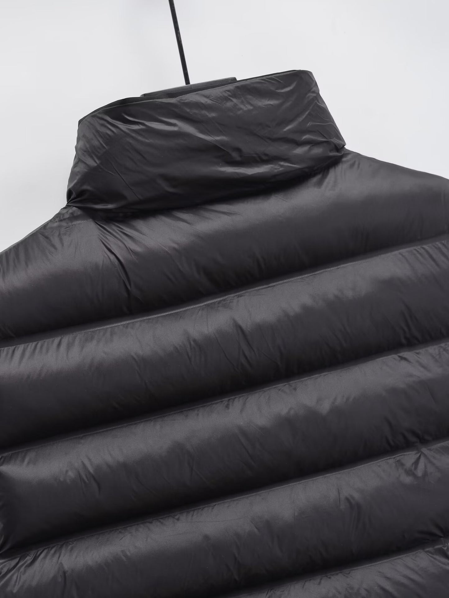 Women's sleeveless double-sided wear cotton vest