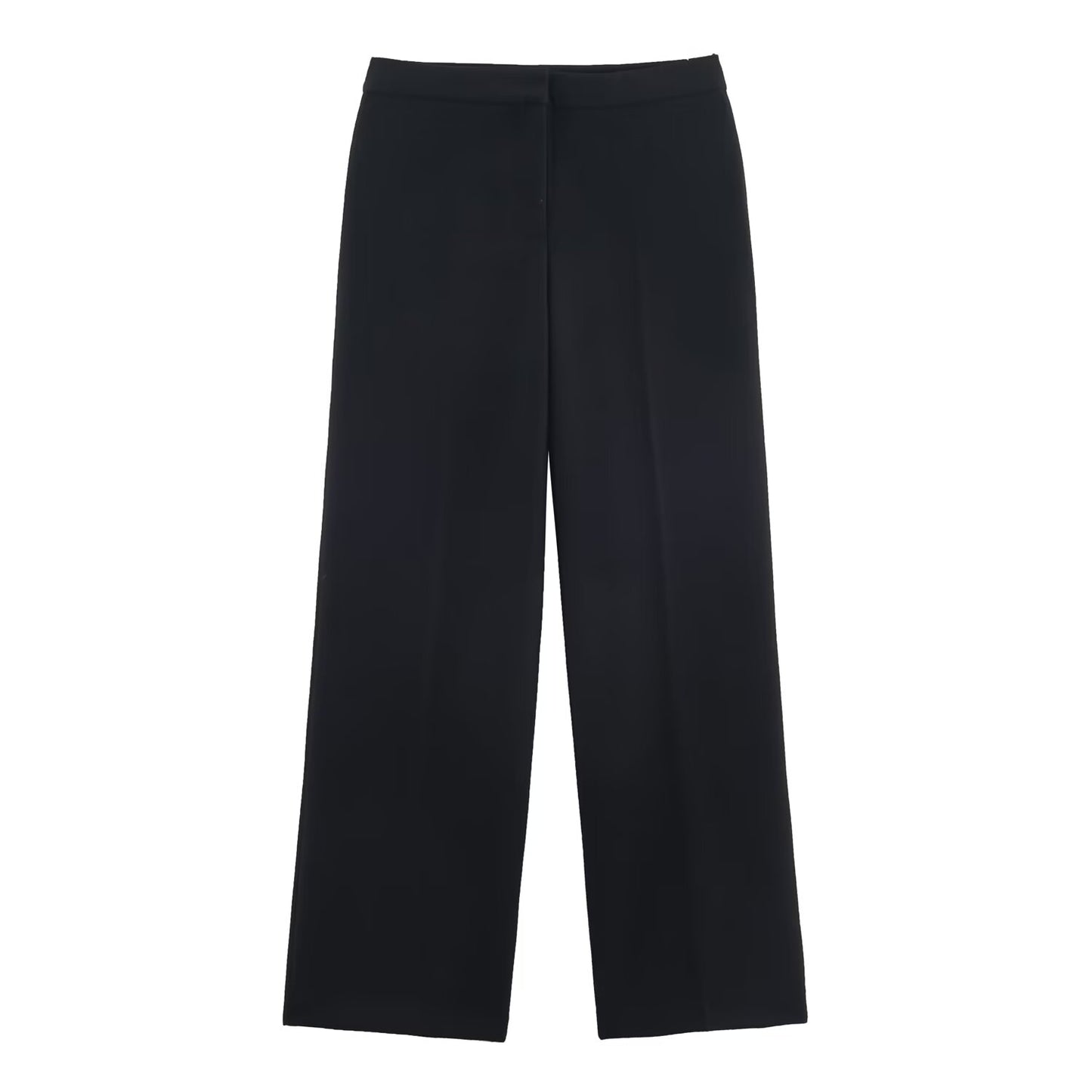 suit Women's 2 pieces Metal buckle decoration Blazer Coat +Pants