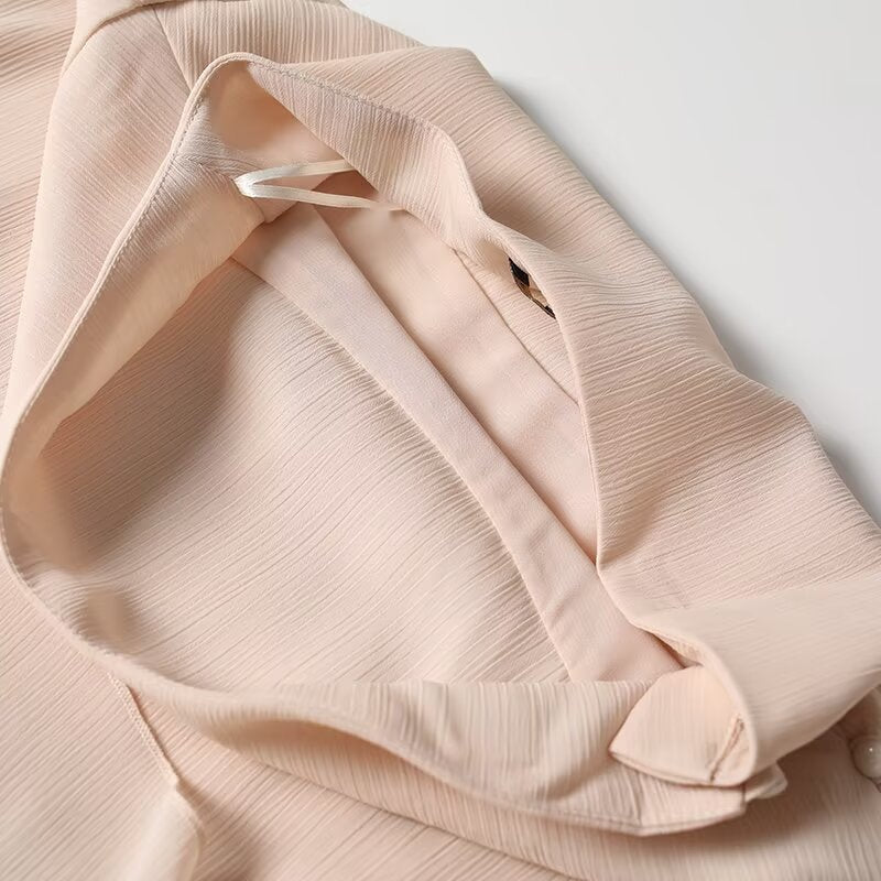 Women's new fashion casual ruffled Midi princess skirt