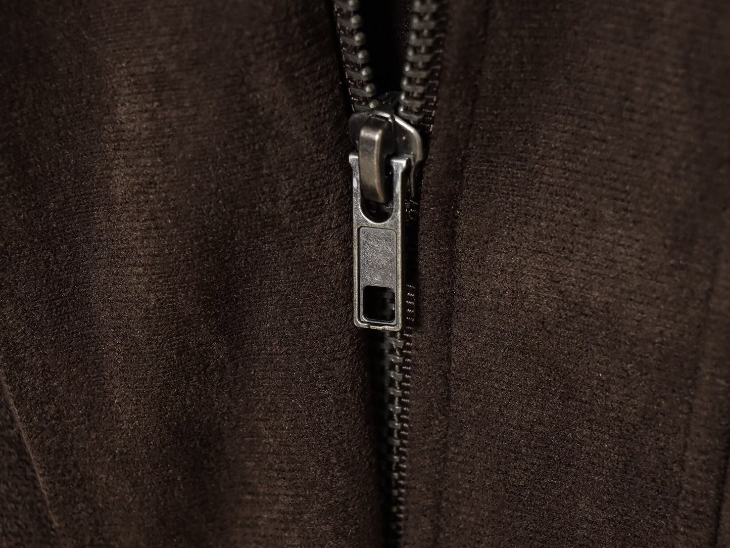 Women's new fashion Anti suede effect casual pilot jacket Coat