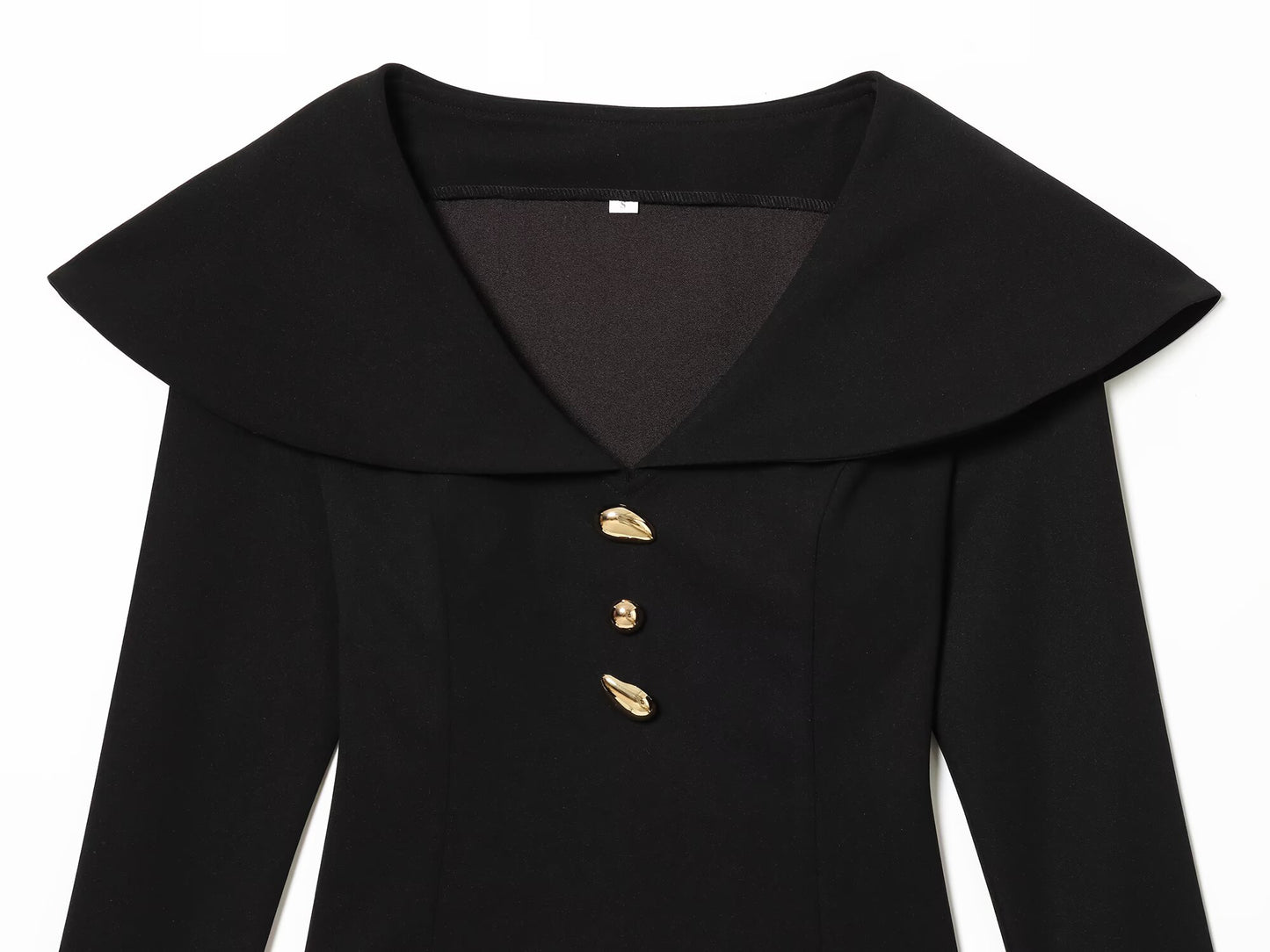 suit Women's 2 pieces short V-neck slim top+Pants