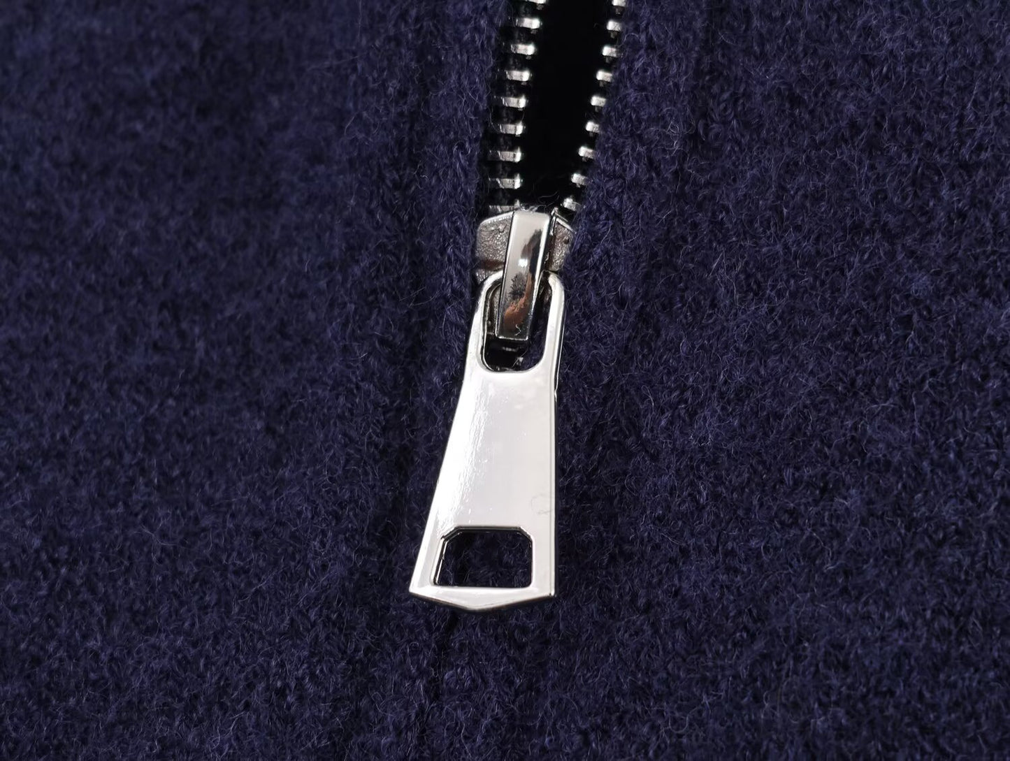 Women's new casual hooded zipper sweatshirt