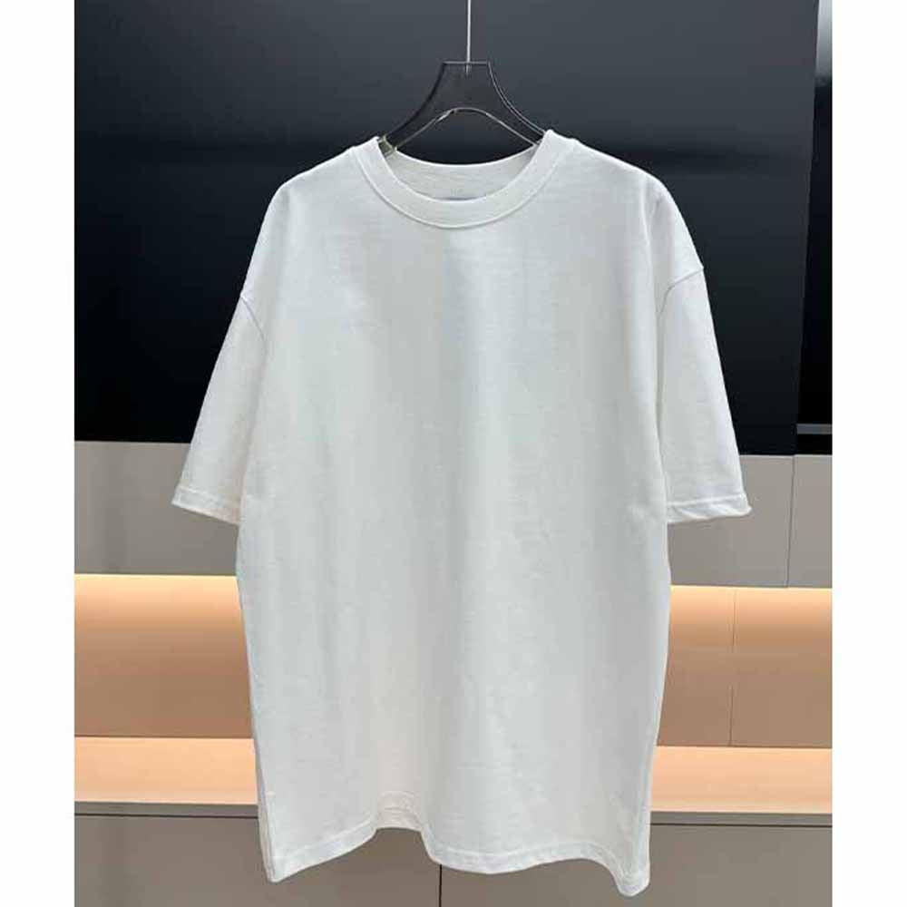 Men and Women with The Same New Fashion Joker Loose Casual T-shirt Short Sleeve Chic T-shirt