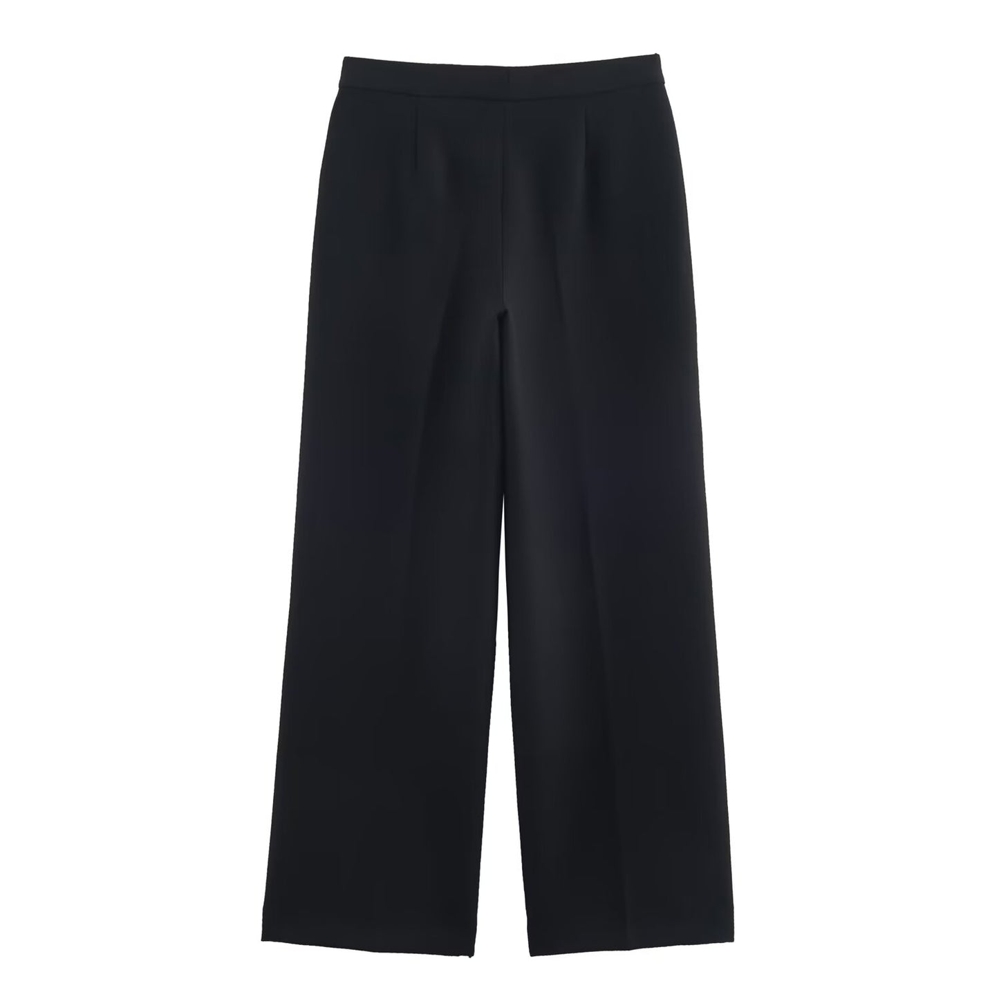 suit Women's 2 pieces Metal buckle decoration Blazer Coat +Pants