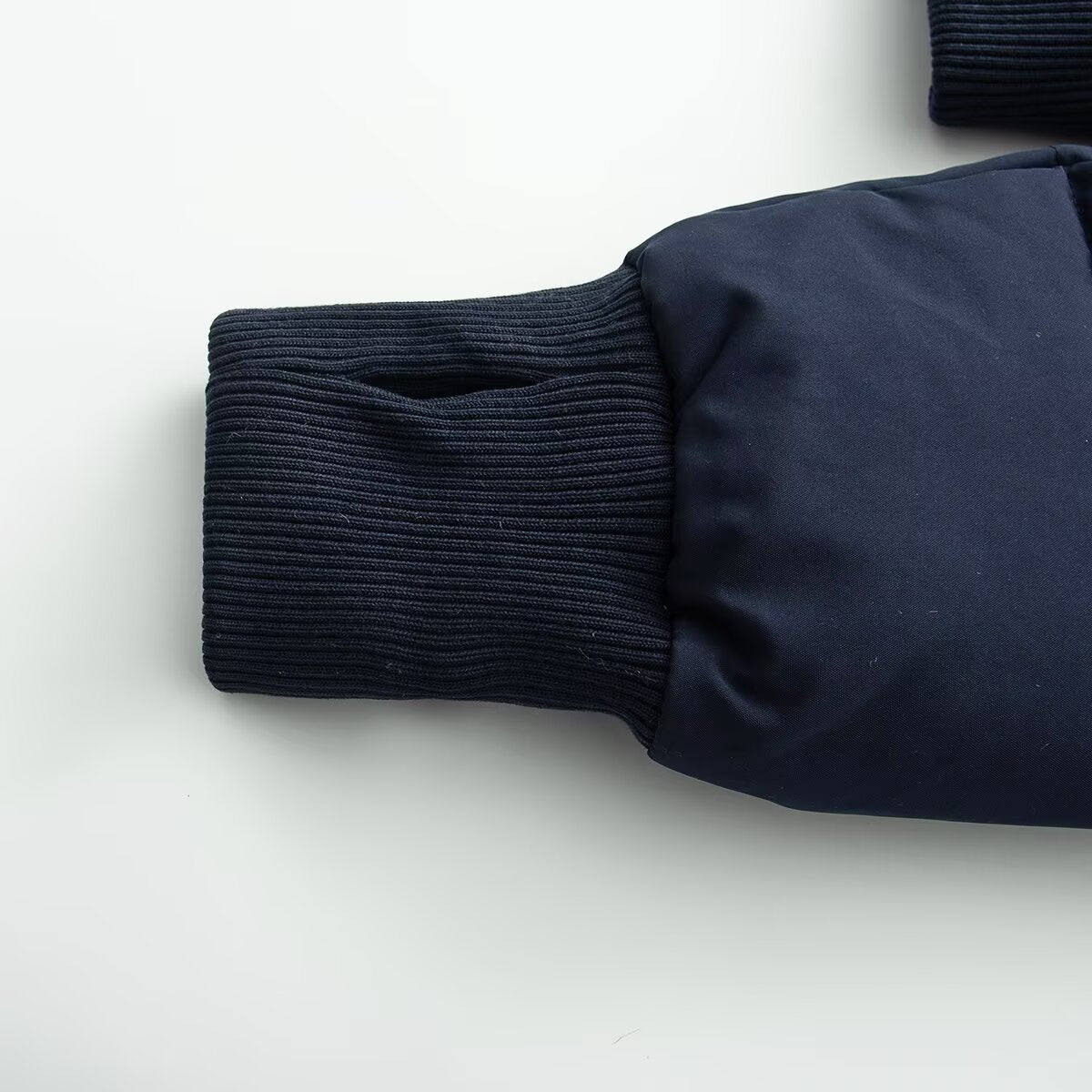 Women's new warm short hooded cotton Coat