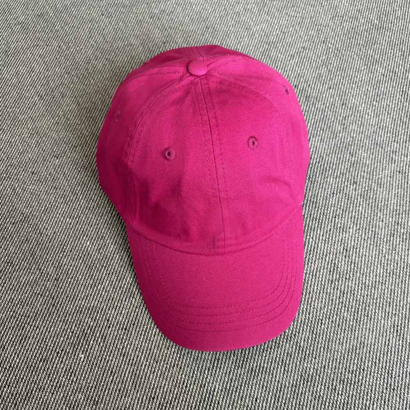 Men's and Women's New Cap Polo Sports Baseball Cap Embroidered Couple Baseball Cap.