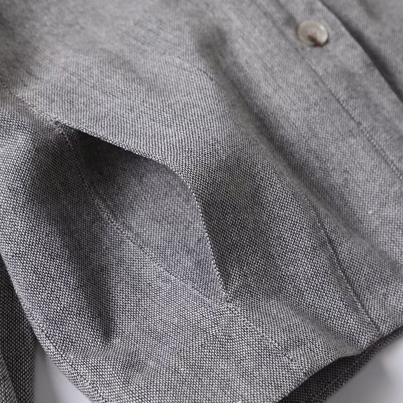 Women's autumn fashion short single breasted stand collar jacket