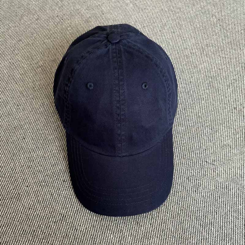 Men's and Women's New Cap Polo Sports Baseball Cap Embroidered Couple Baseball Cap.