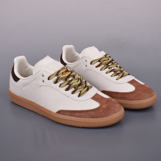 2026 new leisure Joker lace-up sports shoes have a shoe box