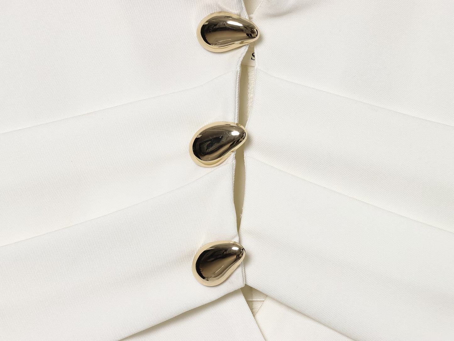 Women's slim waist cinching Blazer Coat